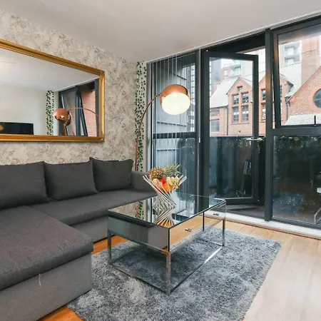 Deluxe Double Room - Deansgate, Manchester Exterior photo