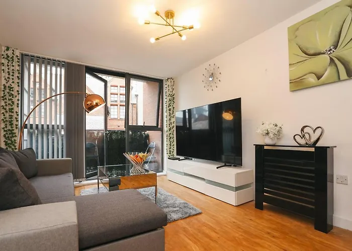Deluxe Double Room - Deansgate, Manchester