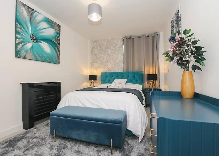 Deluxe Double Room - Deansgate, Manchester