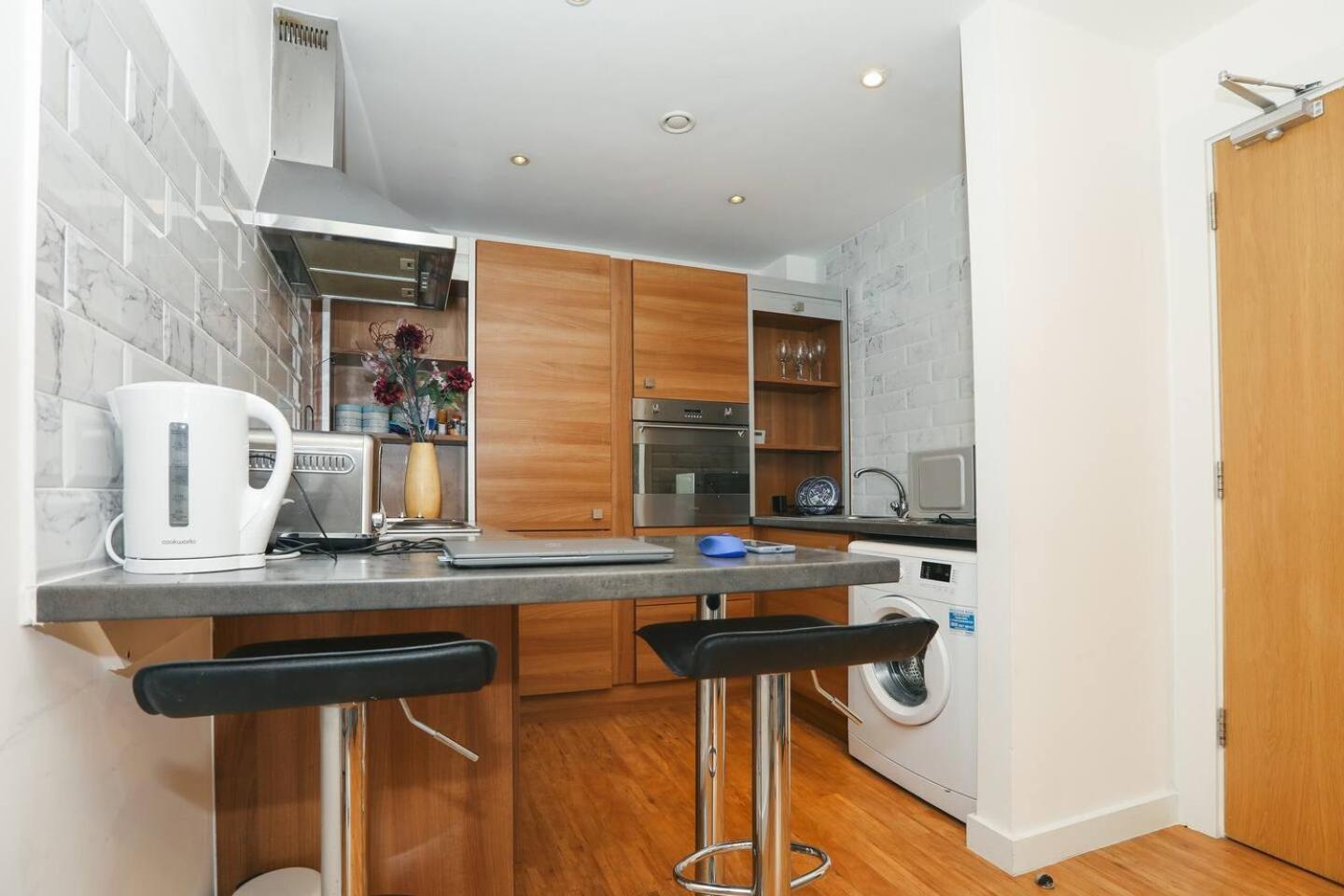 Deluxe Double - Deansgate, Apartment Manchester