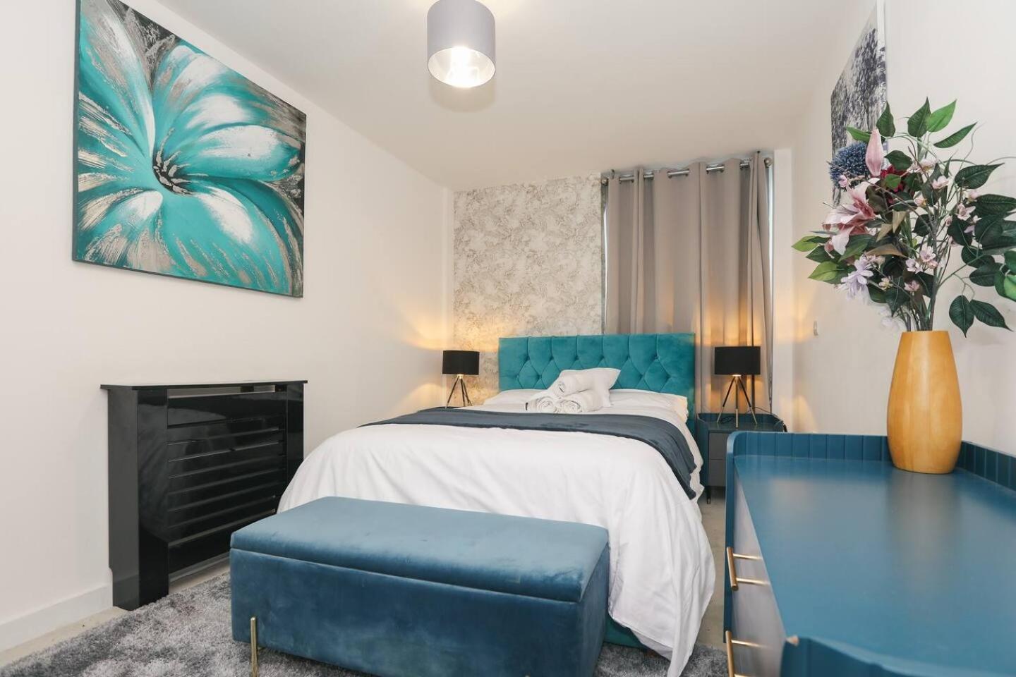 Deluxe Double - Deansgate, Apartment *