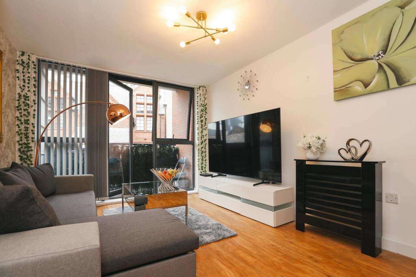 Deluxe Double - Deansgate, Apartment Manchester