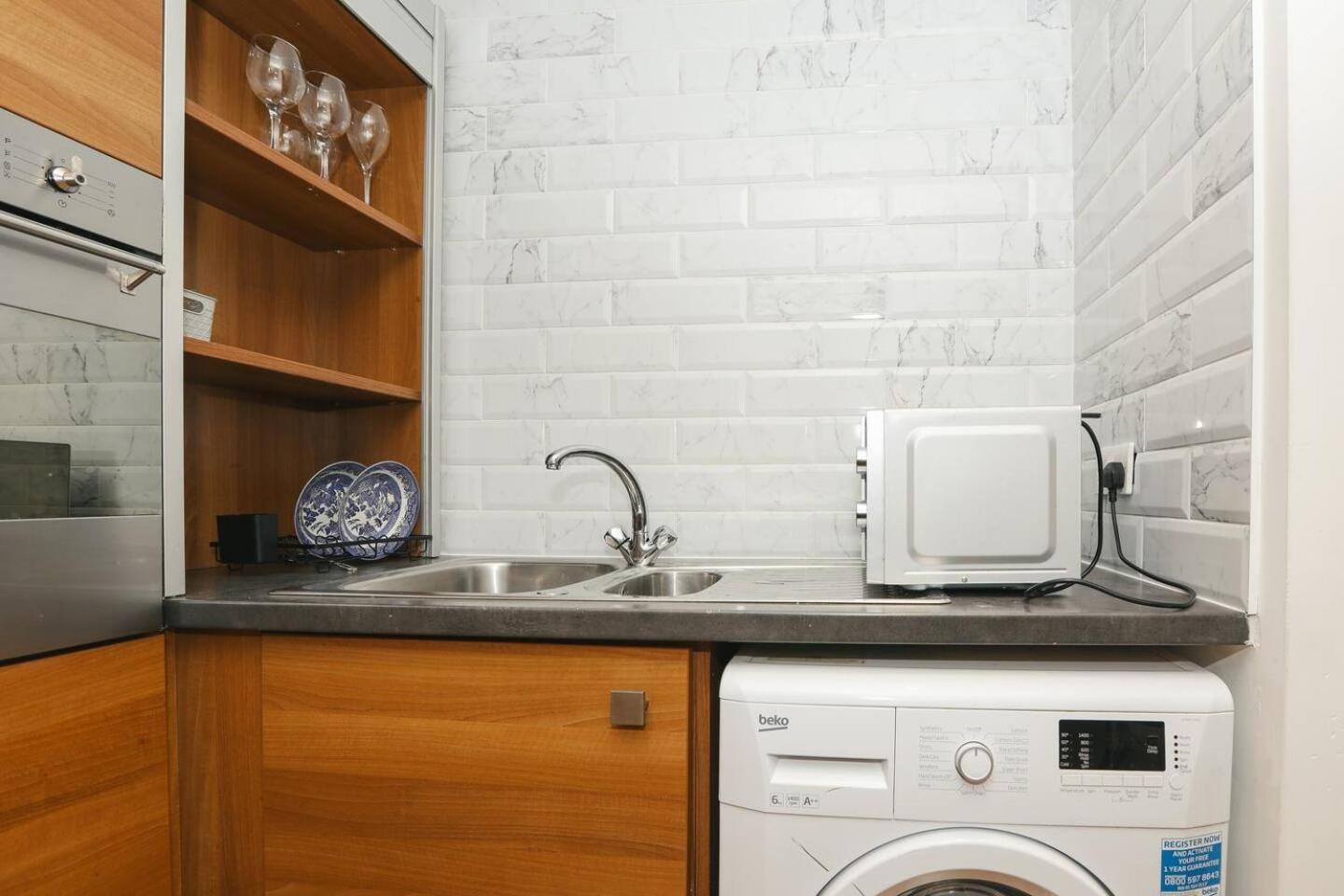 Deluxe Double - Deansgate, Apartment