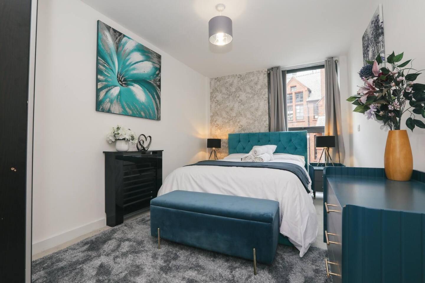 Deluxe Double - Deansgate, Apartment