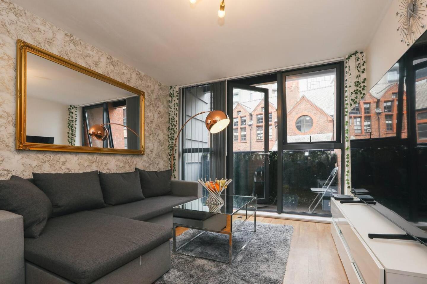 Apartment Deluxe Double - Deansgate,
