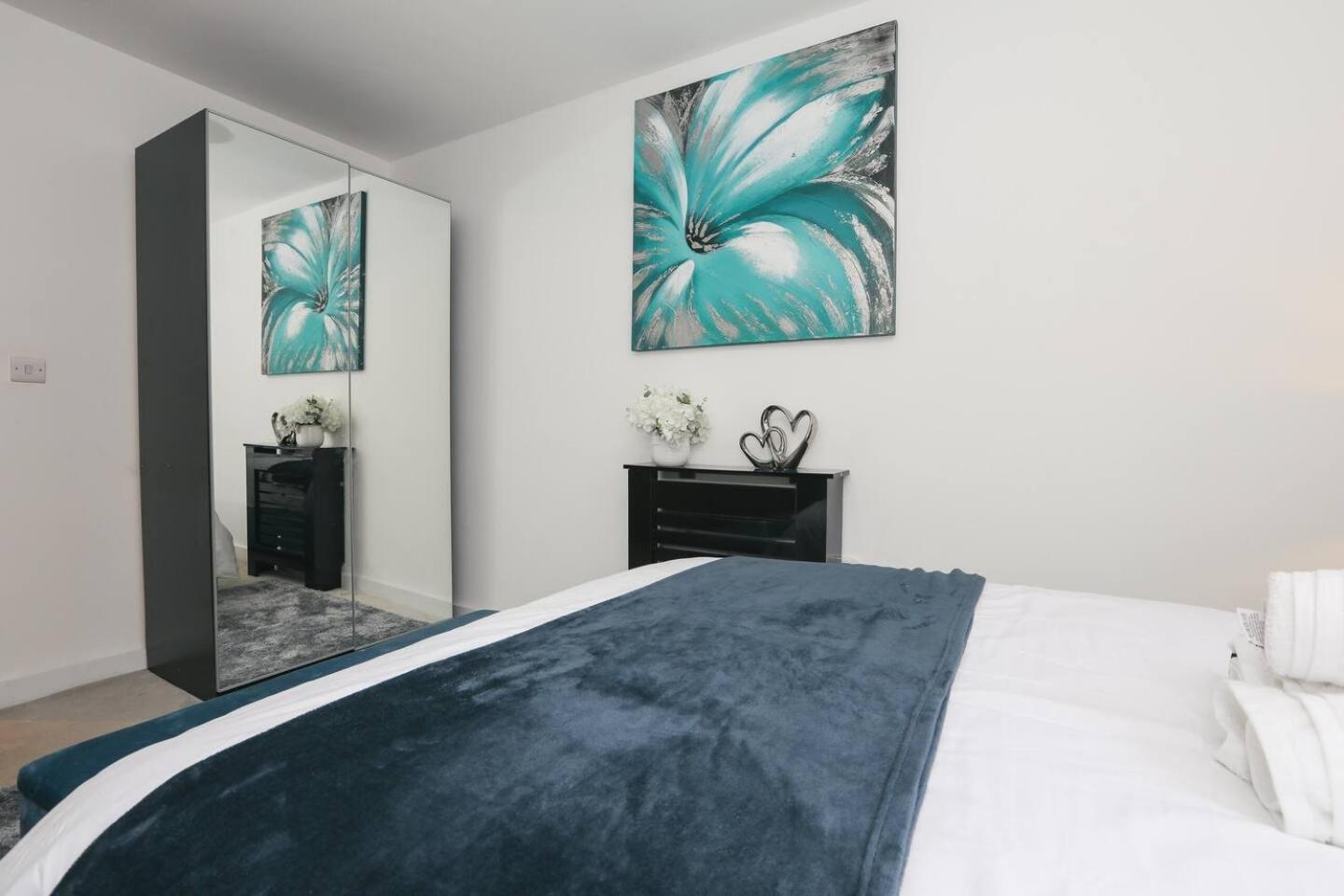 Apartment Deluxe Double - Deansgate,