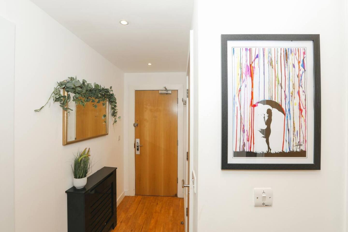 Deluxe Double - Deansgate, Apartment Manchester